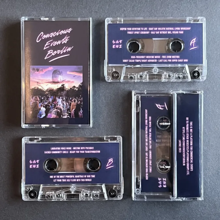 Conscious Events Berlin - s/t
