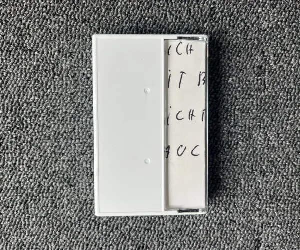 LTZ 34 - Tape - Back