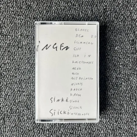 LTZ 34 - Tape - Front