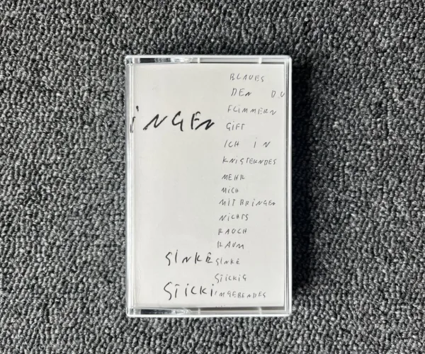 LTZ 34 - Tape - Front